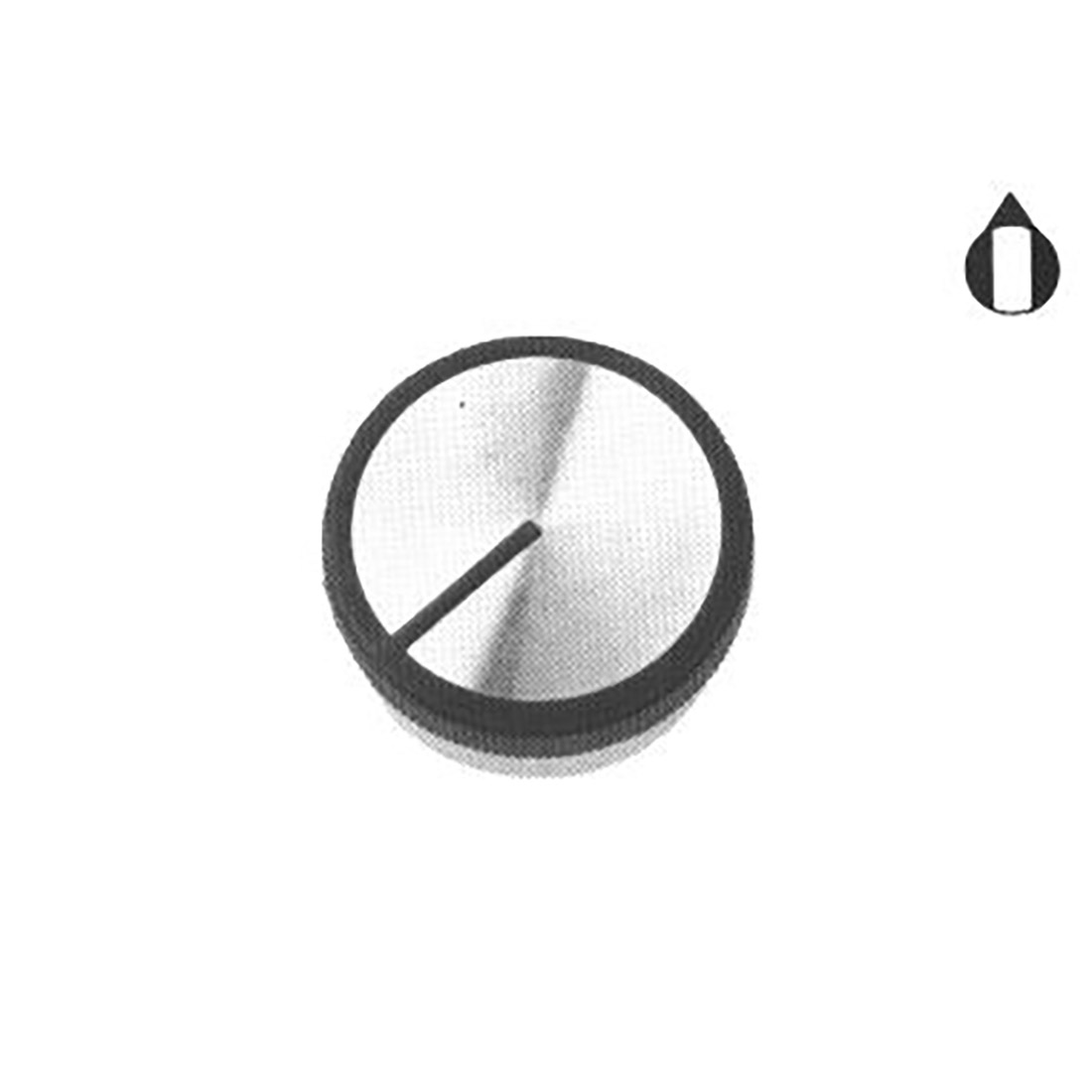 MANOPOLA TIPO ONOFRI - M4010 - immagine 1